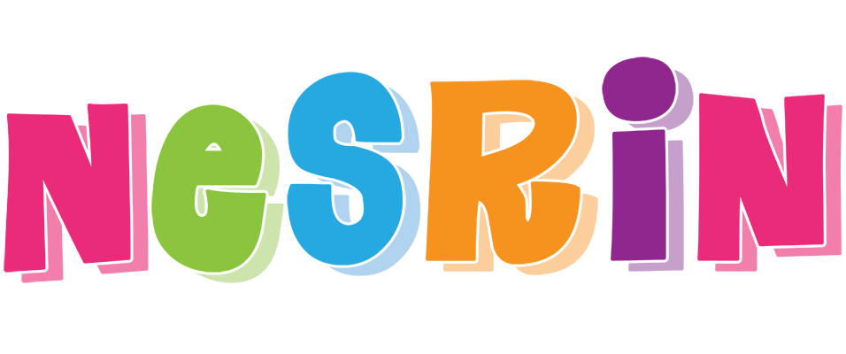 Nesrin friday logo