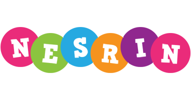 Nesrin friends logo