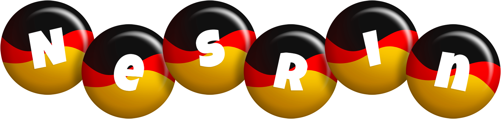 Nesrin german logo