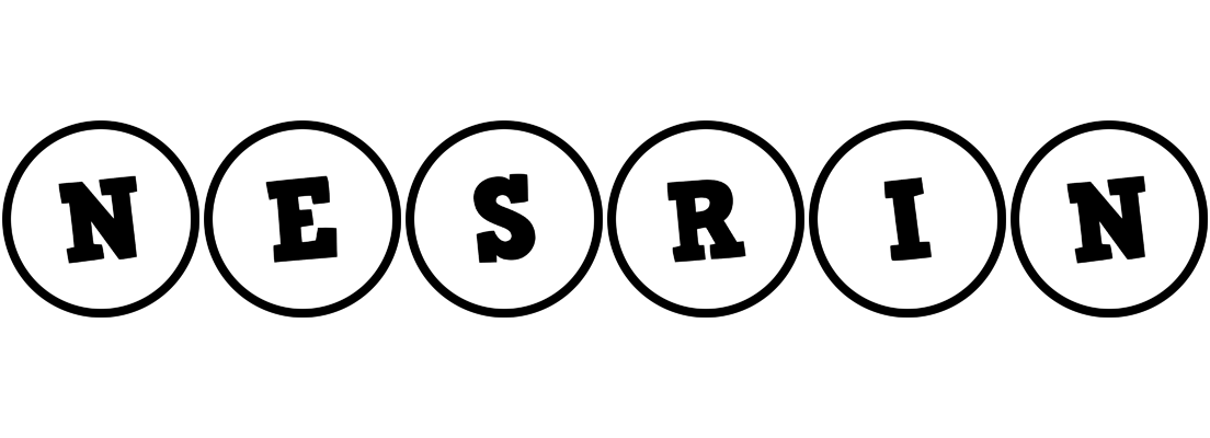 Nesrin handy logo