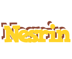 Nesrin hotcup logo