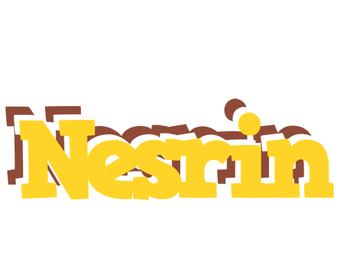 Nesrin hotcup logo