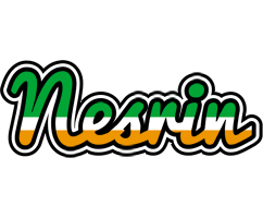 Nesrin ireland logo