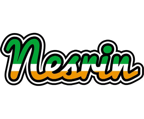 Nesrin ireland logo