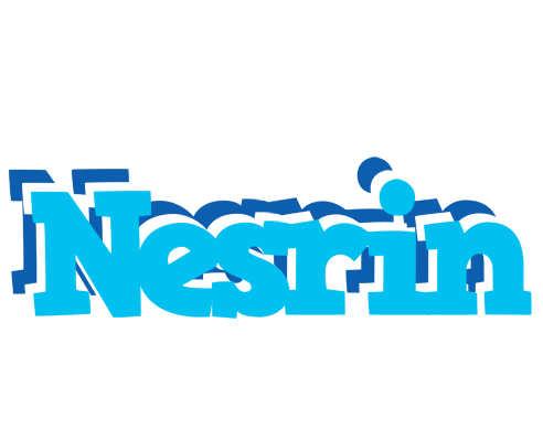 Nesrin jacuzzi logo