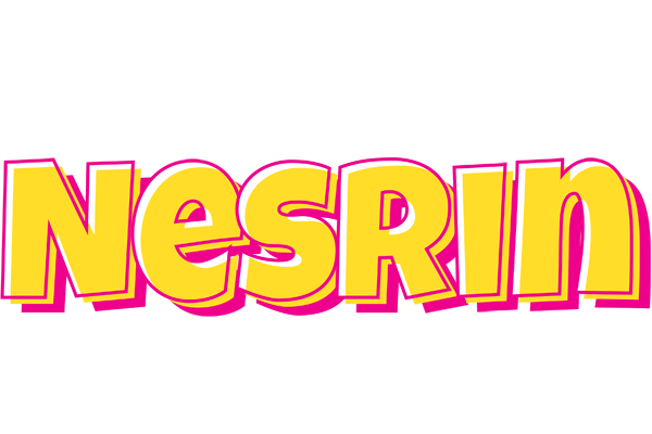 Nesrin kaboom logo