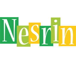 Nesrin lemonade logo