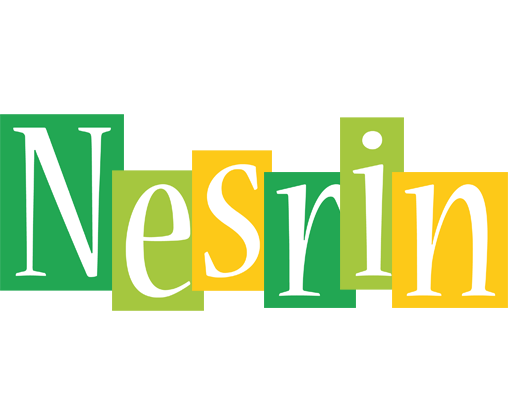 Nesrin lemonade logo