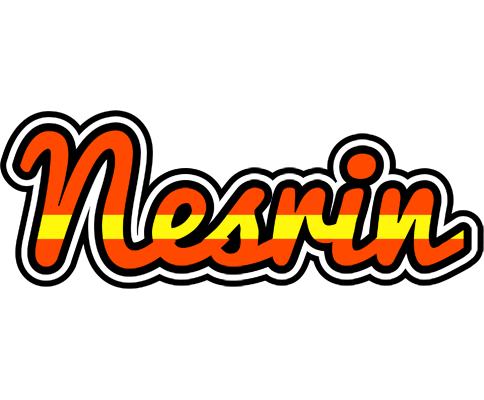 Nesrin madrid logo