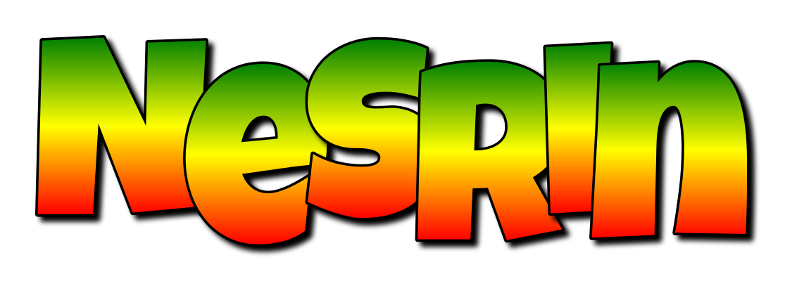 Nesrin mango logo
