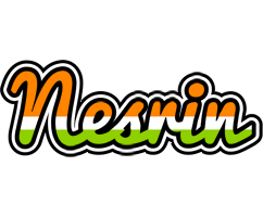 Nesrin mumbai logo