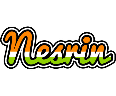 Nesrin mumbai logo