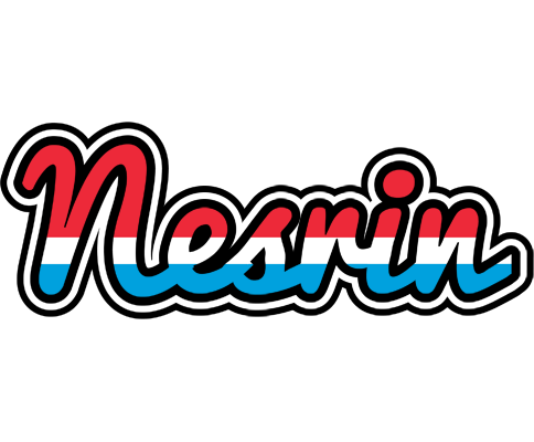 Nesrin norway logo