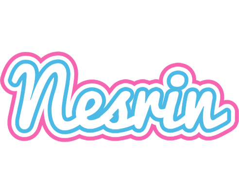 Nesrin outdoors logo
