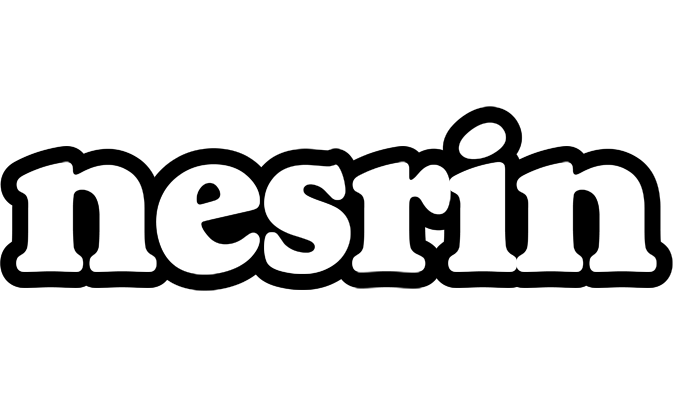Nesrin panda logo