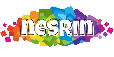 Nesrin pixels logo