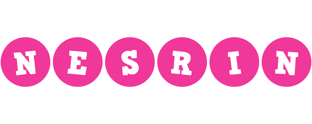 Nesrin poker logo
