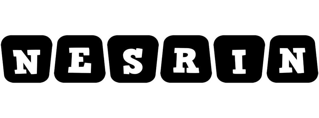 Nesrin racing logo