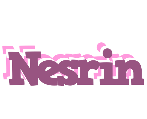 Nesrin relaxing logo
