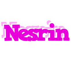 Nesrin rumba logo