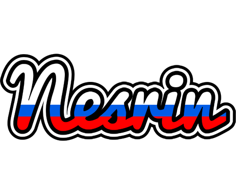 Nesrin russia logo