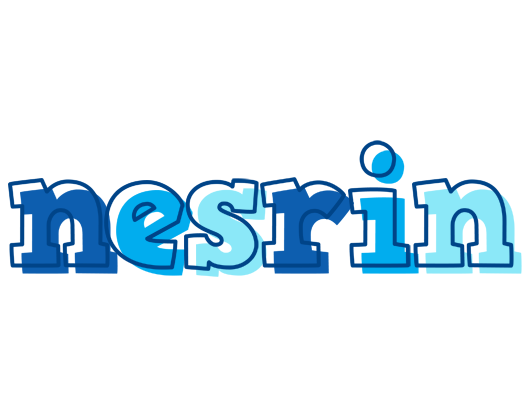 Nesrin sailor logo