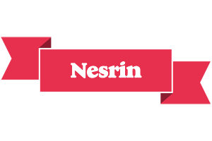 Nesrin sale logo