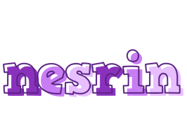 Nesrin sensual logo