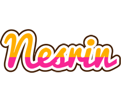 Nesrin smoothie logo