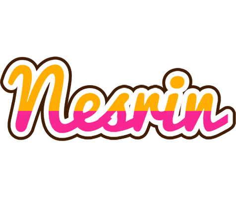Nesrin smoothie logo