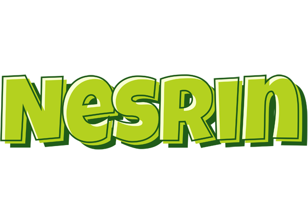 Nesrin summer logo