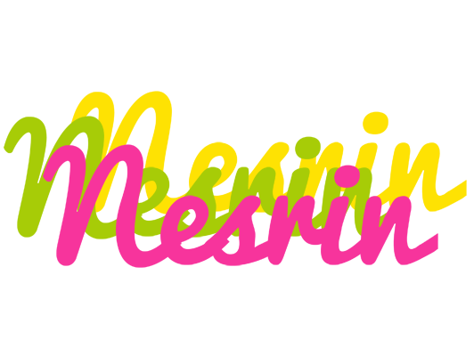 Nesrin sweets logo