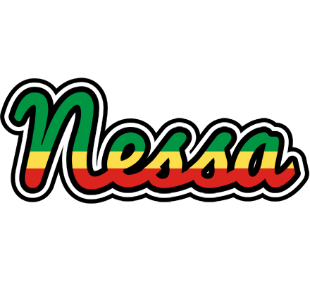 Nessa african logo