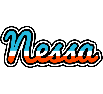 Nessa america logo