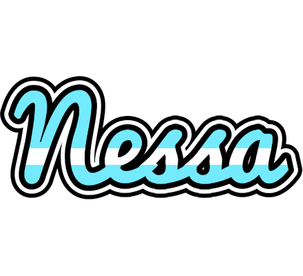 Nessa argentine logo