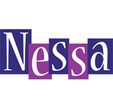 Nessa autumn logo