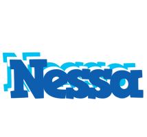 Nessa business logo