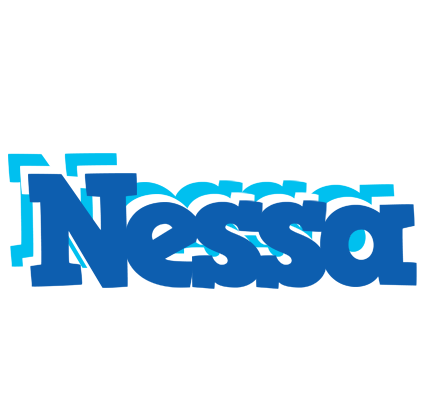 Nessa business logo