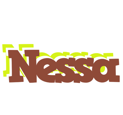 Nessa caffeebar logo