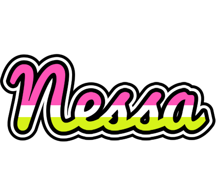 Nessa candies logo