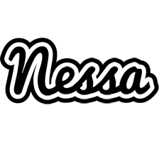 Nessa chess logo