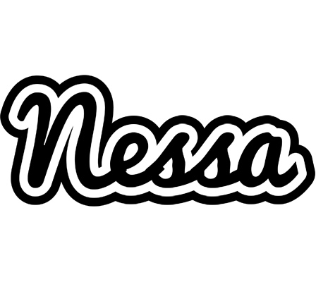 Nessa chess logo