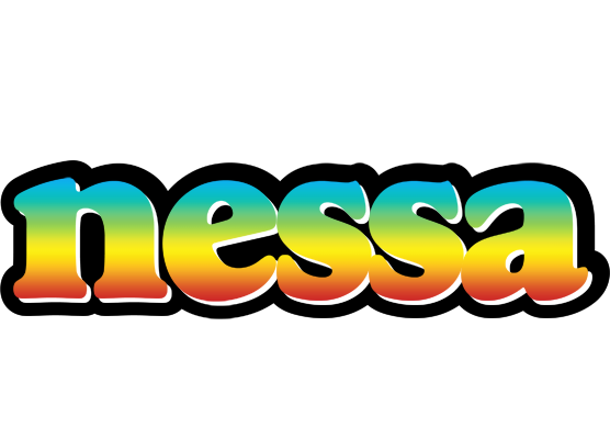 Nessa color logo