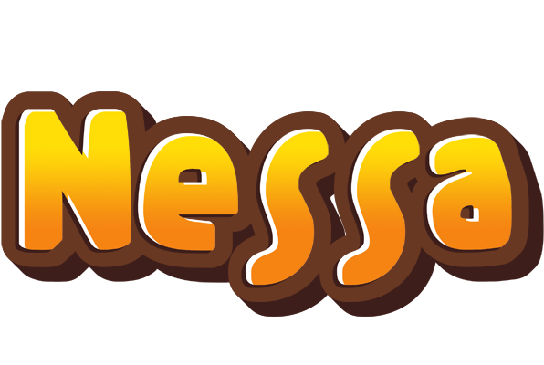 Nessa cookies logo
