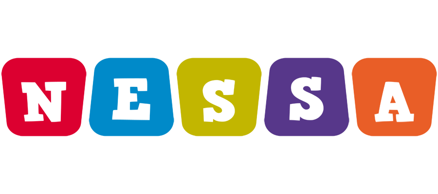 Nessa daycare logo
