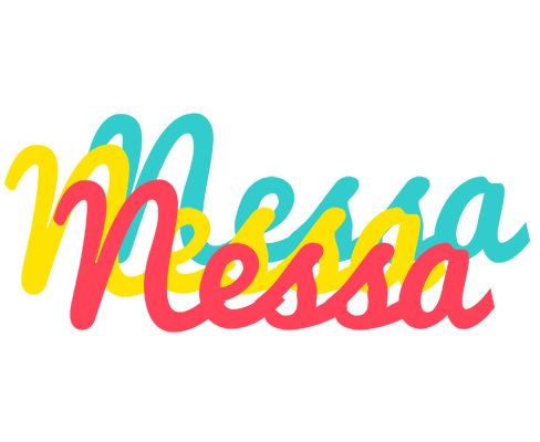 Nessa disco logo