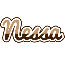 Nessa exclusive logo