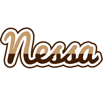 Nessa exclusive logo