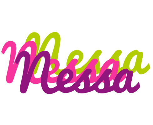 Nessa flowers logo