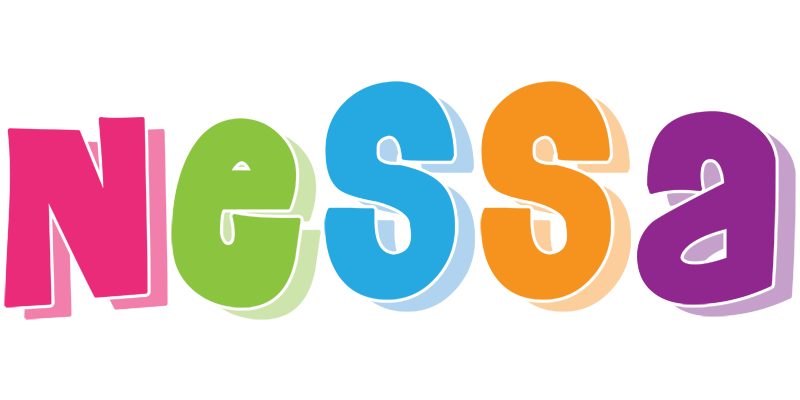 Nessa friday logo